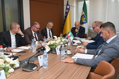 VIDEO: Budžet ZDK povećan na 777,7 miliona KM “Milioni za privredu, veća primanja na UNZE, usvojena i desetogodišnja strategija nauke”