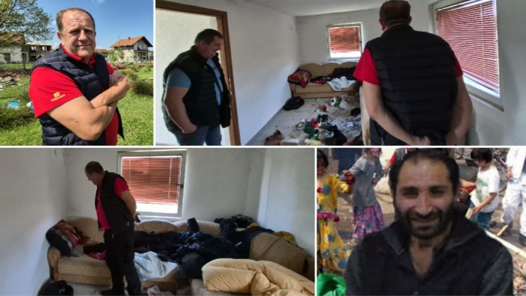 Video / Ramiz Zmaj i prijatelji su obnovili dom Ćamilu Mujiću: Pogledajte u kakvom stanju je sada kuća!