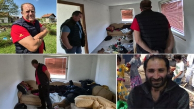 Video / Ramiz Zmaj i prijatelji su obnovili dom Ćamilu Mujiću: Pogledajte u kakvom stanju je sada kuća!