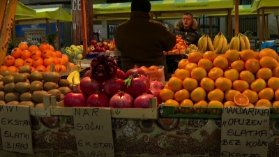 Grožđe, mandarine i breskve koje dolaze u BiH pod velikom lupom inspekcije: Sumnja se na opasne pesticide