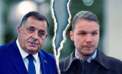 Dodik o Stanivukoviću i njegovoj kandidaturi na predstojećim izborima: Bježi iz grada u kojem je sve upropastio