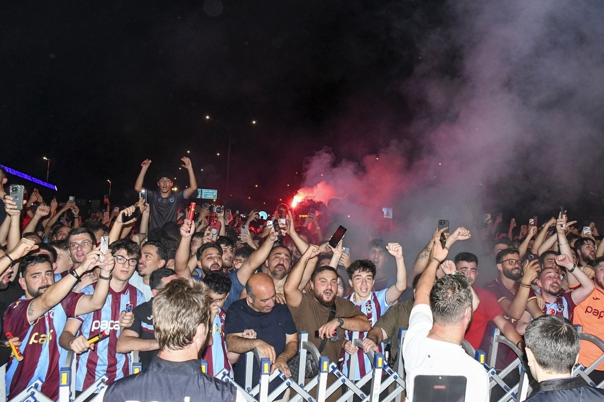 Turci ne staju: Velika zvijezda stiže kod Salaha u Trabzonspor!