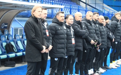 UEFA ponovo kaznila Nogometni savez BiH, suspendovan i selektor mladih Zmajeva