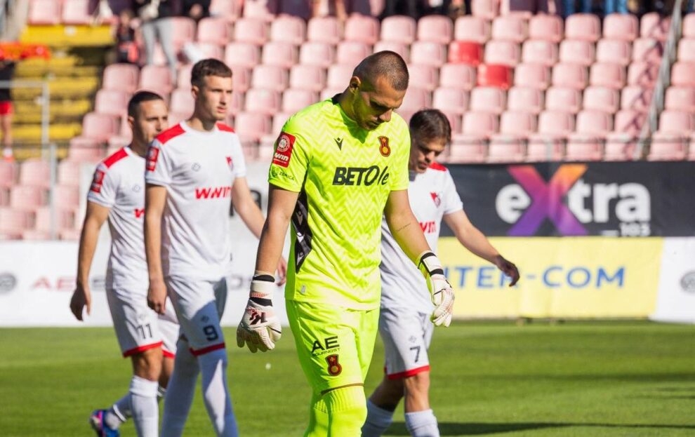 Bivši golman Sarajeva i Željezničara briljirao na golu Čelika
