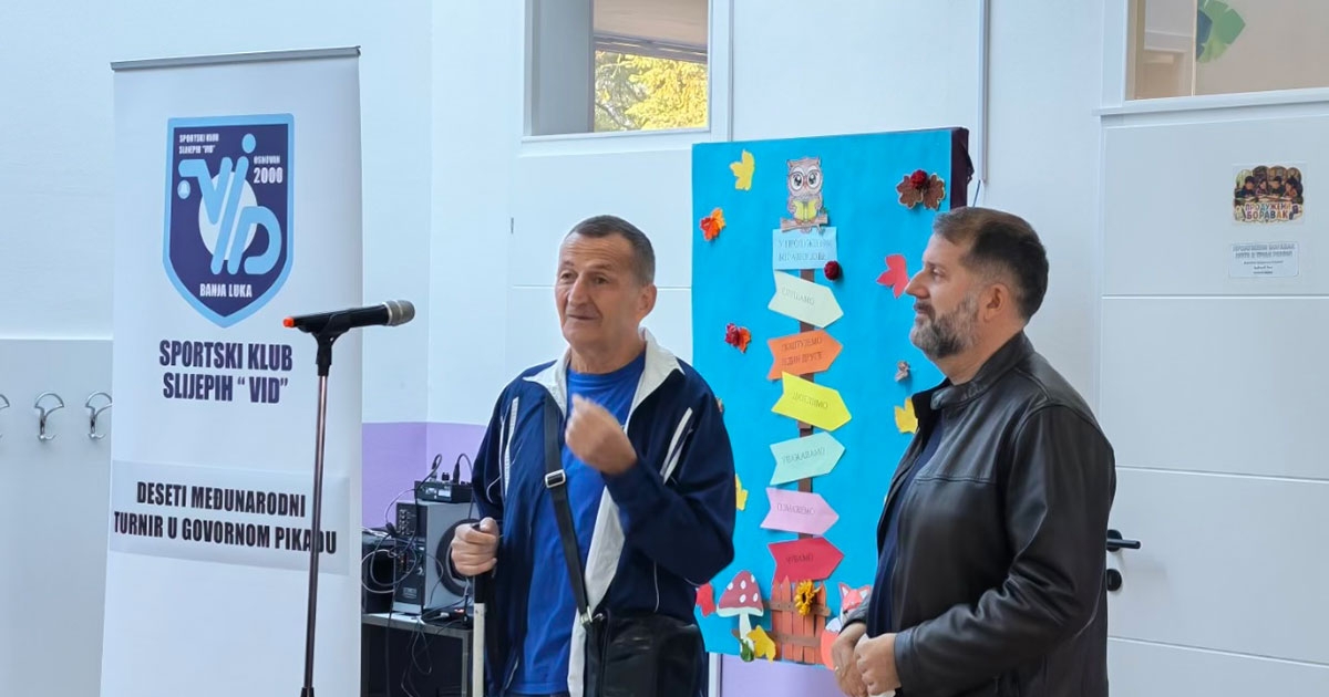 Banjaluka: Otvoren jubilarni turnir u govornom pikadu, podrška i od Grada