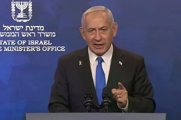 Netanyahu naredio masovne napade na položaje Hezbolaha: Kraj primirja?!
