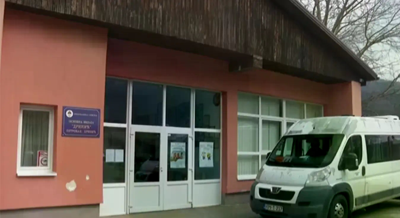 АТВ у Дринићу: У основној школи 68 ђака
