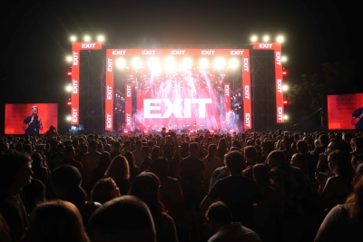 EXIT seli festival na spektakularnu lokaciju: Sljedeće godine ispred egipatskih piramida uz najveće svjetske muzičke zvijezde