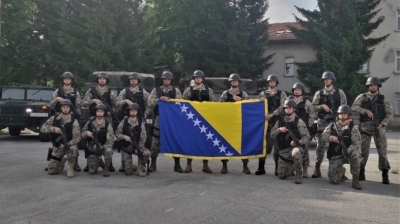 VIDEO/ ZMAJEVI DOBILI MOĆNU PODRŠKU: Oglasile se Oružane snage BiH