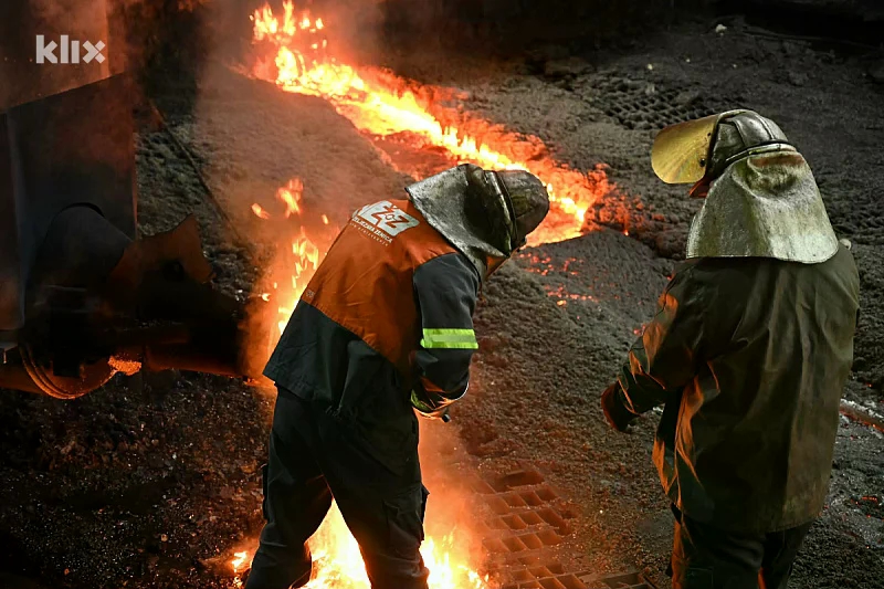 Nova Željezara se neće potpuno ugasiti: Novac za otpremnine spreman, ali problem je predstečajni postupak