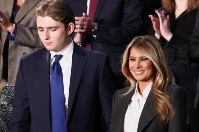 Iran prijeti atentatom na Melaniju i Barrona? Objavili i detaljan plan napada