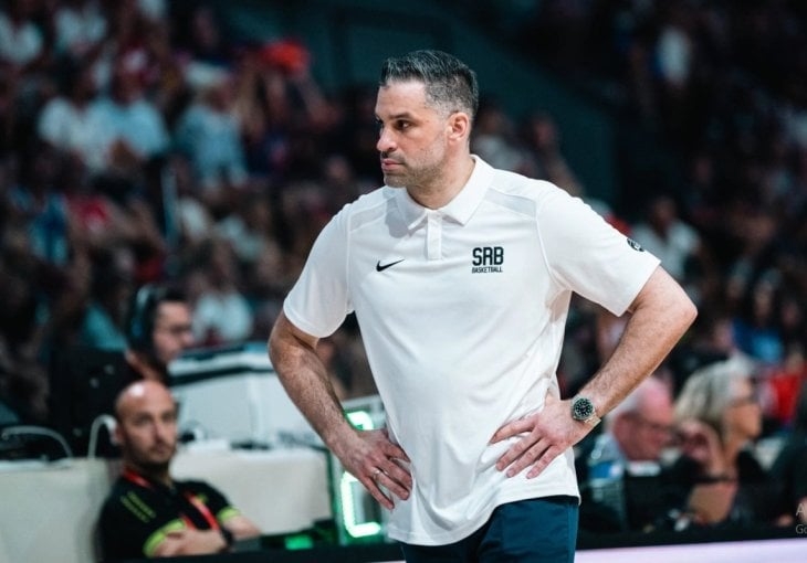 Alimpijević upozorio pred duel s BiH: "Čeka nas veoma teška utakmica, moramo biti maksimalno spremni"