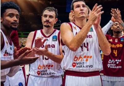 Poznate cijene ulaznica za meč KK Bosna-Partizan