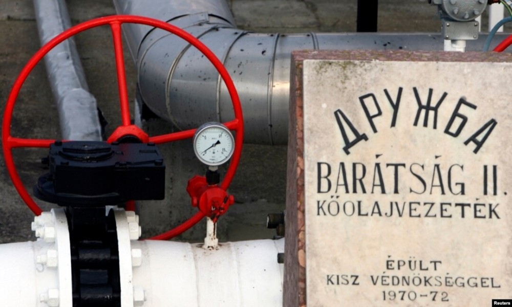 Novak ocijenio: Naftovod “Družba” najefikasnija ruta za isporuku nafte ka EU