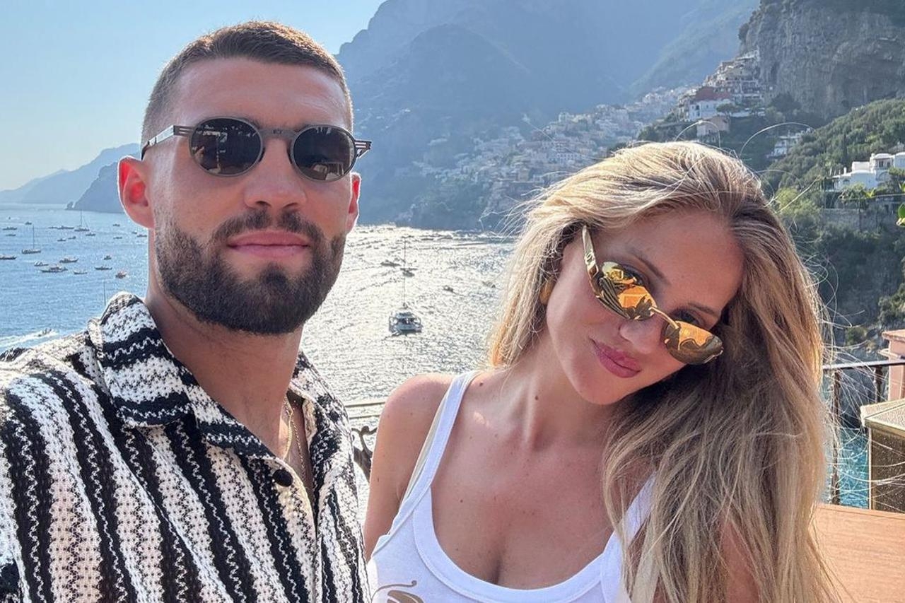 FOTO Mateo Kovačić pohvalio se odmorom: Večerao je uz more, a na stolu je bila poznata domaća delicija koja je izazvala raspravu