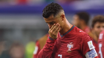 Kristijanu Ronaldu "pukao film", traži doživotnu zabranu: Ovo više nije fudbal, granice moraju postojati