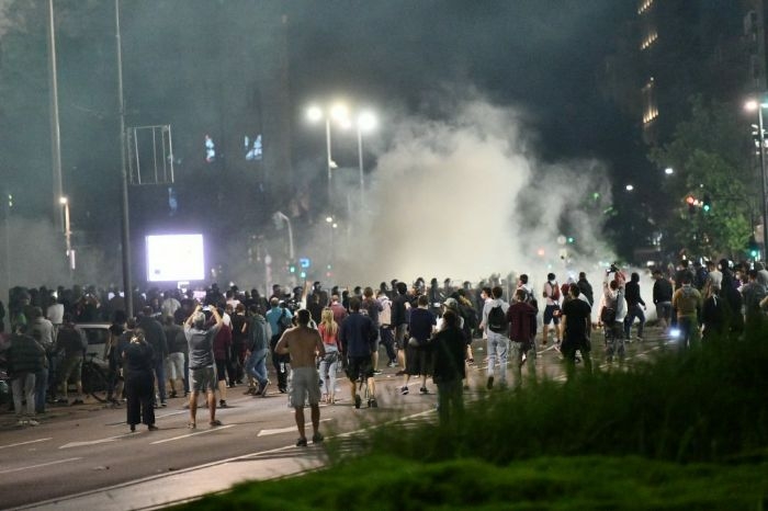 Talas protesta zbog skupoće: Sukobi sa policijom u više evropskih gradova