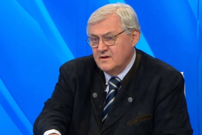 SAFET ORUČEVIĆ DIŽE UZBUNU: 'U Sarajevu je uvijek bilo pro-HDZ opcija i to nije nikakava tajna. Pomažu im i neki mediji!' (VIDEO)