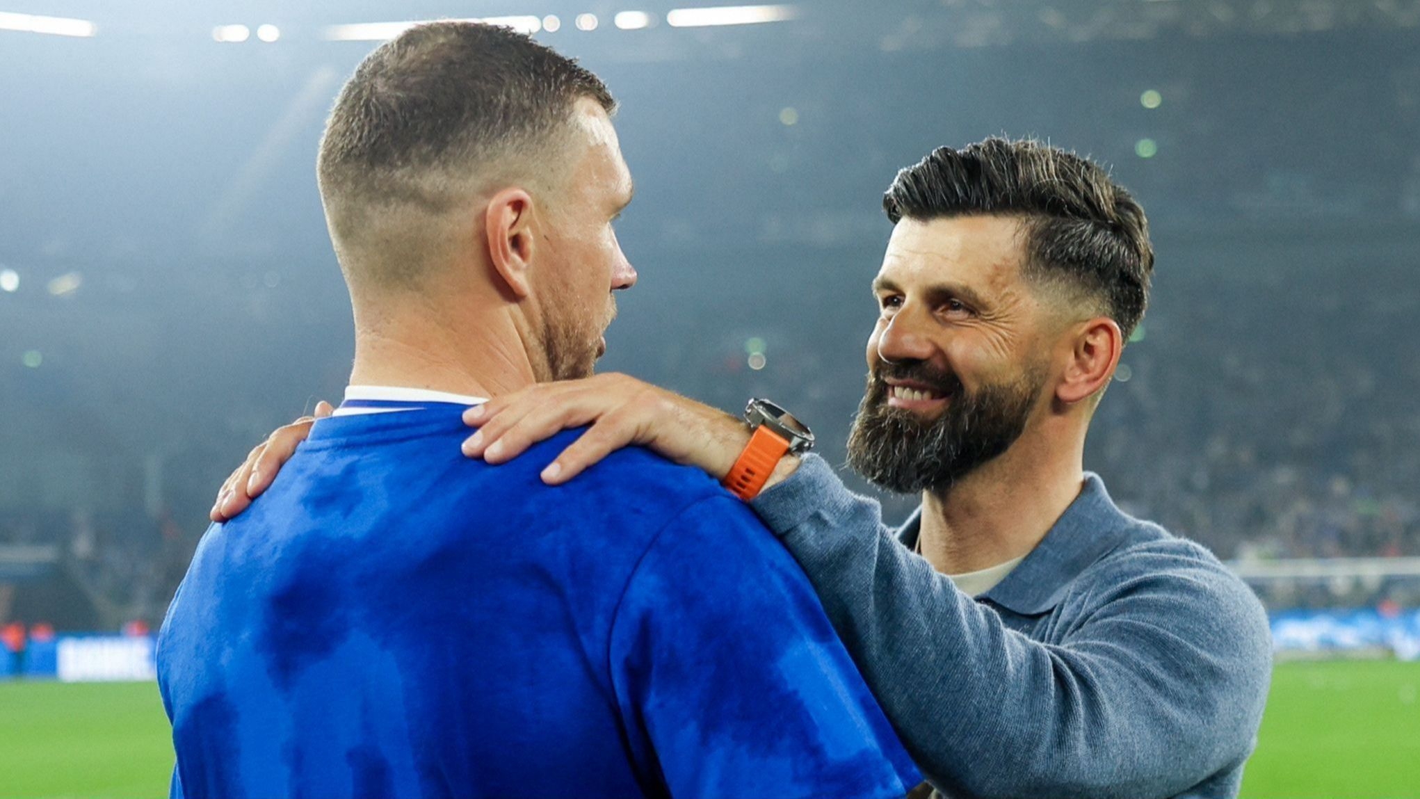 Bild prozvao Muslića zbog poteza s Džekom: "Nadajmo se da zna šta radi"