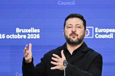 Zelenski upozorio: "Ako izgubimo rat, u Europu stižu deseci hiljada..."