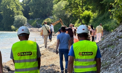Centar za životnu sredinu: Pet pitanja za GU Banjaluka prije otvaranja šetališta na Vrbasu
