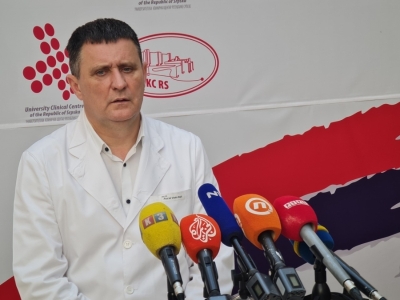 VLADO ĐAJIĆ ZABRINUT ZA RATNOG ZLOČINCA: 'Ratko Mladić je ugrožen'