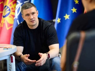 Zelenski dobija konkurenciju u izboru za predsjednika Ukrajine
