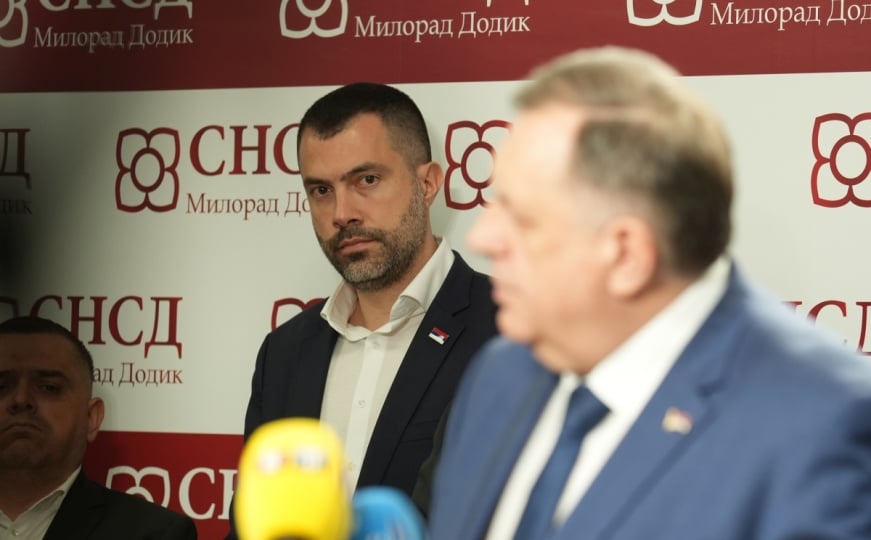 Dragan Bursać: I poslije Dodika Dodik, hoće li Igor zamijeniti Milorada?