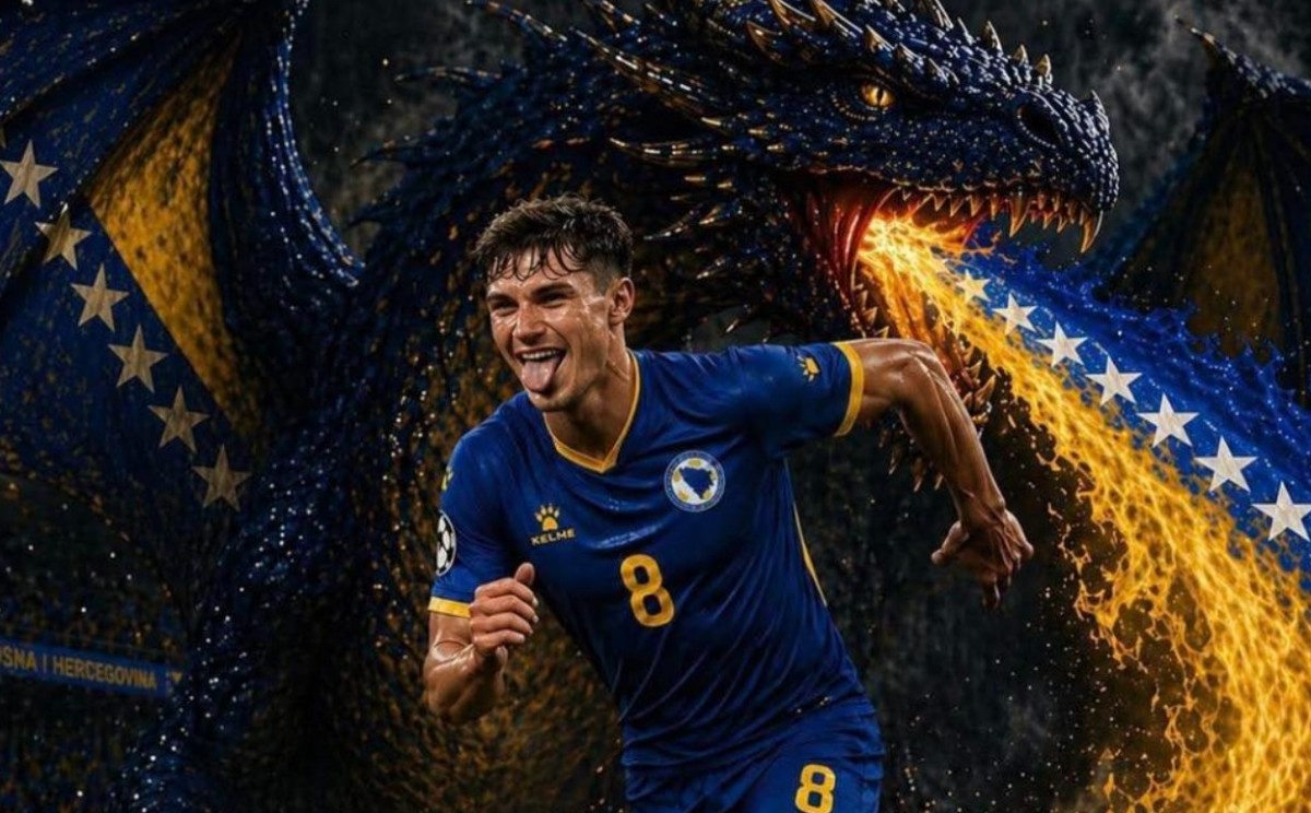 Spahić potvrdio: Bosna i Hercegovina dobila je novog Zmaja!