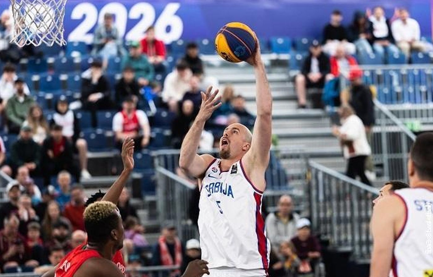 Basketaši Srbije bez medalje na Evropskom prvenstvu