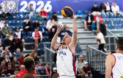 Basketaši Srbije bez medalje na Evropskom prvenstvu