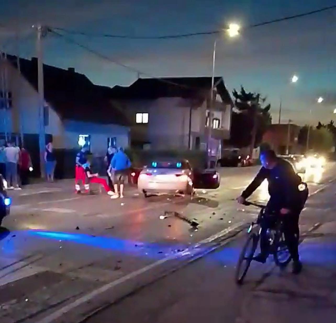 Tokom noći desila se teška saobraćajka u Krajini – evo šta znamo