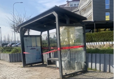 Banjaluka: Opasno autobusko stajalište i dalje bez sanacije
