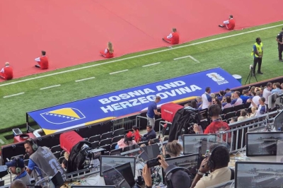 Američki mediji analizirao ekipe BiH i Švicarske: Evo šta su napisali o našoj reprezentaciji