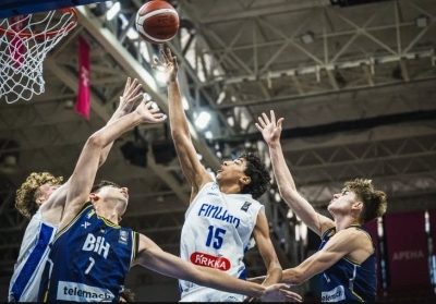 Muška U-16 reprezentacija BiH se plasirala u četvrtfinale Eurobasketa divizije B!