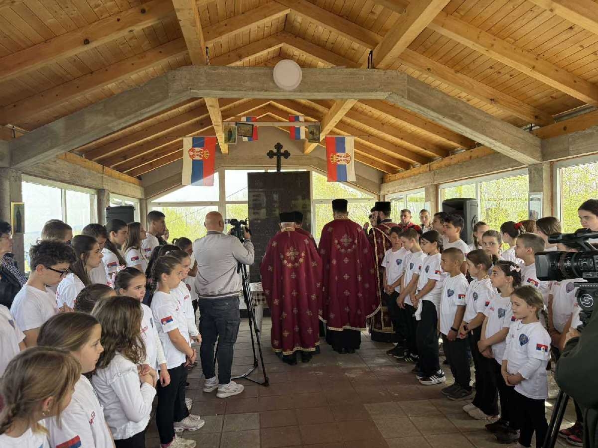 Obilježena 84. godišnjica od stradanja srpskih civila u Bijelom Potoku