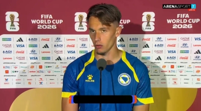 Dedić: Mislim da možemo biti zadovoljni, nije ovo bio nimalo jednostavan meč