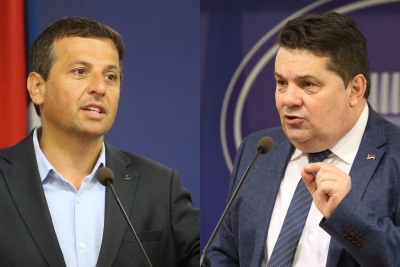 (FOTO) Danas Nenad ženi svog sina! Zašto je Stevandić izbacio Vukanovića iz skupštine i kakve veze sa tim ima svadba o kojoj bruji Banjaluka