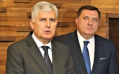 Predsjednika Republike Srpske treba izabrati kao i predsjednika Herceg – Bosne