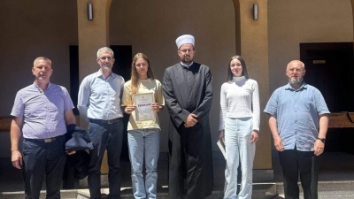 Zenica rezultati takmičenja: Održano takmičenje za učenike srednjih škola iz dodatnih sadržaja Islamske vjeronauke