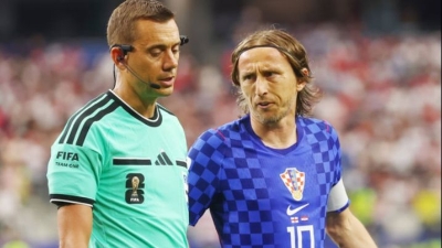 Historija u Torontu: Luka Modrić upisao jubilarni 200. nastup za Hrvatsku