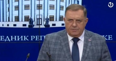 'Ma 'ajde vozi, brate': Kako izgleda trenutak kada Dodik dobije novinarsko pitanje koje mu se ne sviđa?!