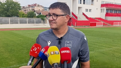 Ognjenović nakon remija sa Željezničarom: "Zaslužili smo pobjedu“