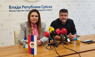 Besplatan sport za osnovce: Novi projekat stiže u 187 škola širom Srpske