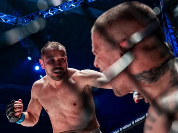Pogledajte brutalni udarac kojim je Hrvoje Sep šokirao Bakočevića i beogradsku Arenu