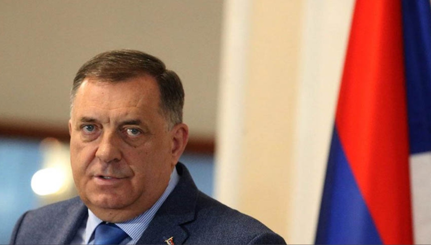 Dodik oštro: Zapad pokušava da prekine svaku kominukaciju između Srba i Rusa