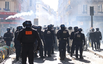 Više od milion ljudi na ulicama Francuske: Protesti zbog budžeta prerasli u sukobe s policijom