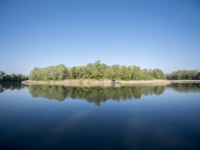 Drava na istorijski najnižem nivou