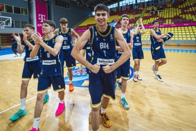 Kraljevi drame melju sve pred sobom: Srušeni Britanci za polufinale Eurobasketa!