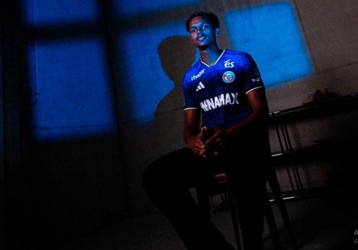 Omari Keliman napustio Chelsea: Potpisao za Strasbourg do 2031. godine